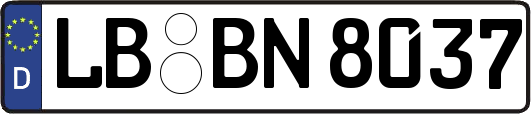 LB-BN8037