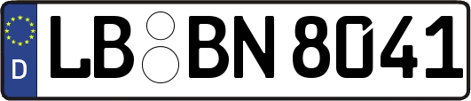 LB-BN8041