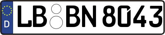 LB-BN8043