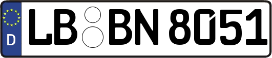 LB-BN8051
