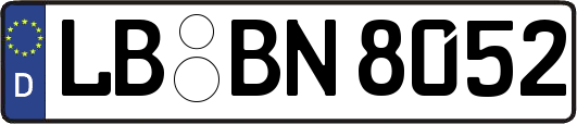 LB-BN8052