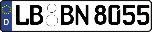 LB-BN8055