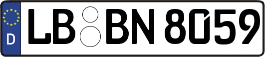 LB-BN8059