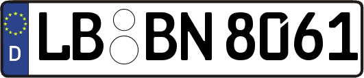 LB-BN8061