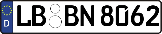 LB-BN8062