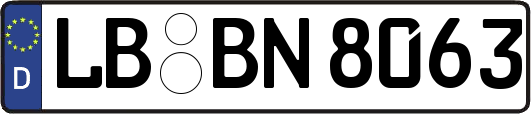 LB-BN8063