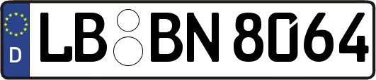 LB-BN8064