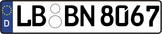LB-BN8067