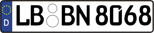 LB-BN8068