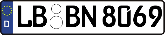 LB-BN8069