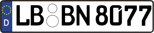 LB-BN8077