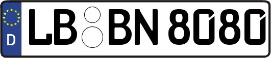 LB-BN8080