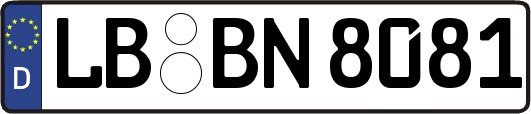 LB-BN8081