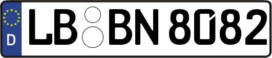 LB-BN8082