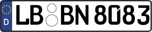 LB-BN8083