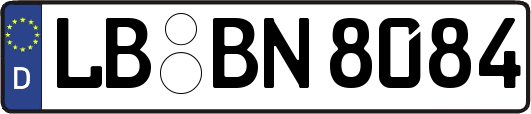 LB-BN8084
