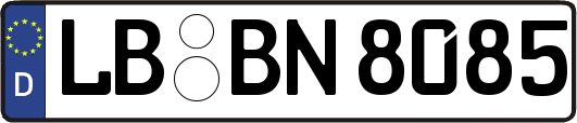 LB-BN8085