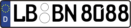 LB-BN8088