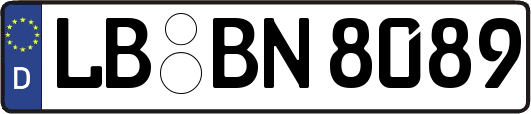 LB-BN8089