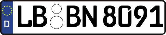 LB-BN8091