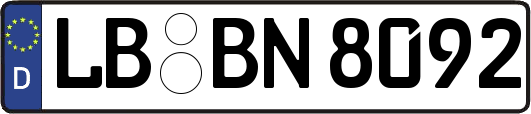 LB-BN8092