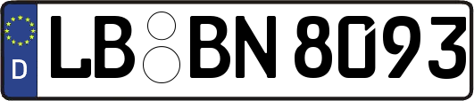 LB-BN8093