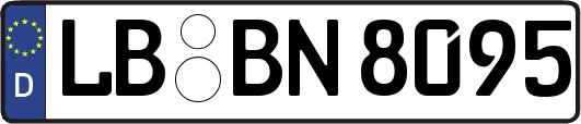 LB-BN8095