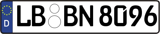 LB-BN8096