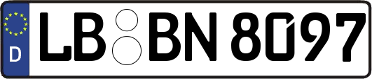 LB-BN8097