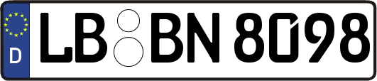 LB-BN8098