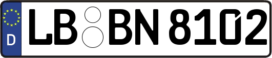 LB-BN8102