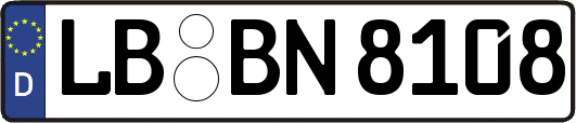LB-BN8108