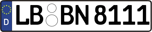 LB-BN8111