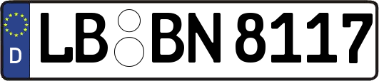 LB-BN8117