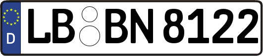 LB-BN8122