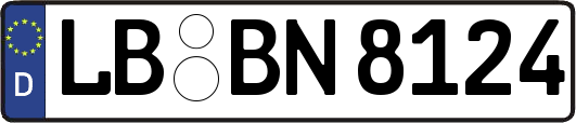 LB-BN8124