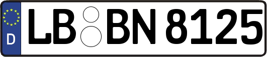 LB-BN8125