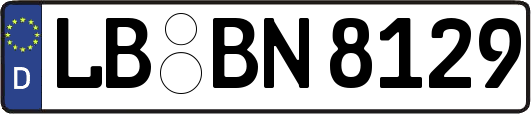 LB-BN8129