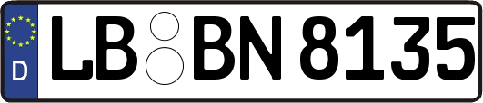 LB-BN8135