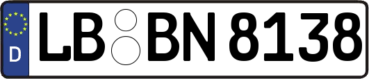 LB-BN8138