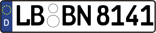 LB-BN8141