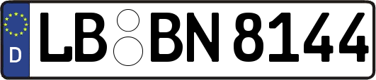 LB-BN8144
