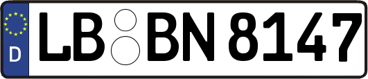 LB-BN8147