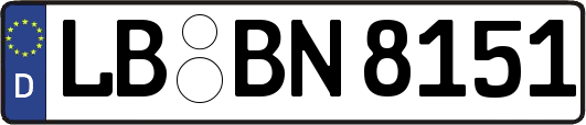 LB-BN8151