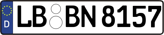 LB-BN8157