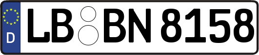 LB-BN8158