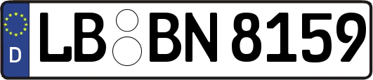 LB-BN8159