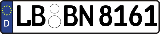 LB-BN8161