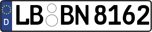 LB-BN8162