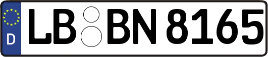 LB-BN8165